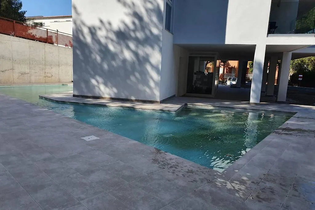 Sea View Apartment 6D With Pool In Canamel Beach Capdepera