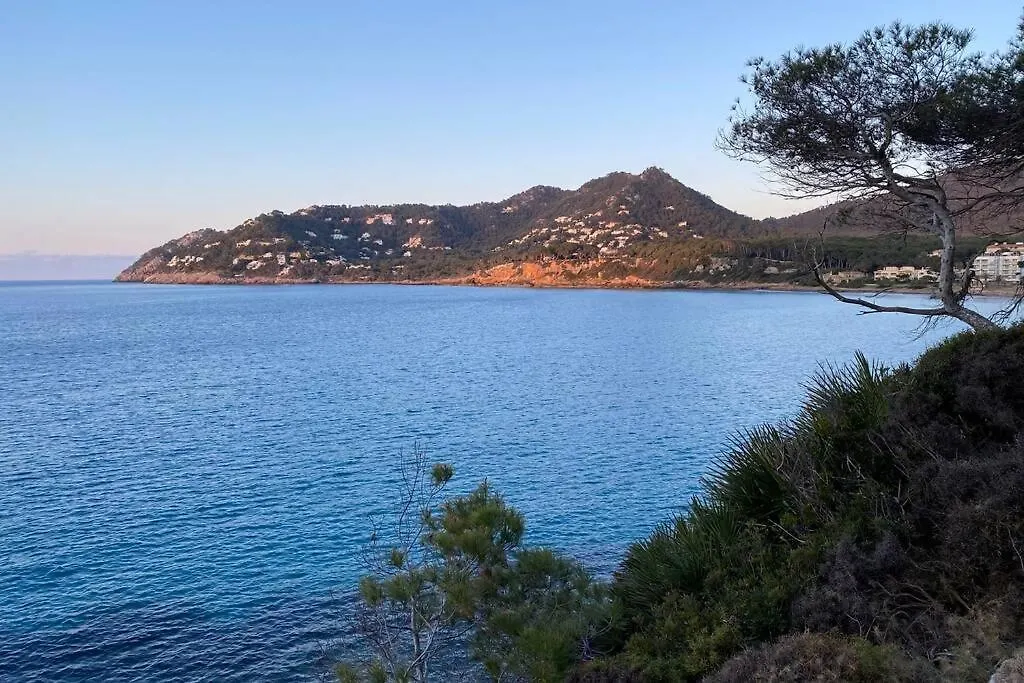 Sea View Apartment 6D With Pool In Canamel Beach Capdepera