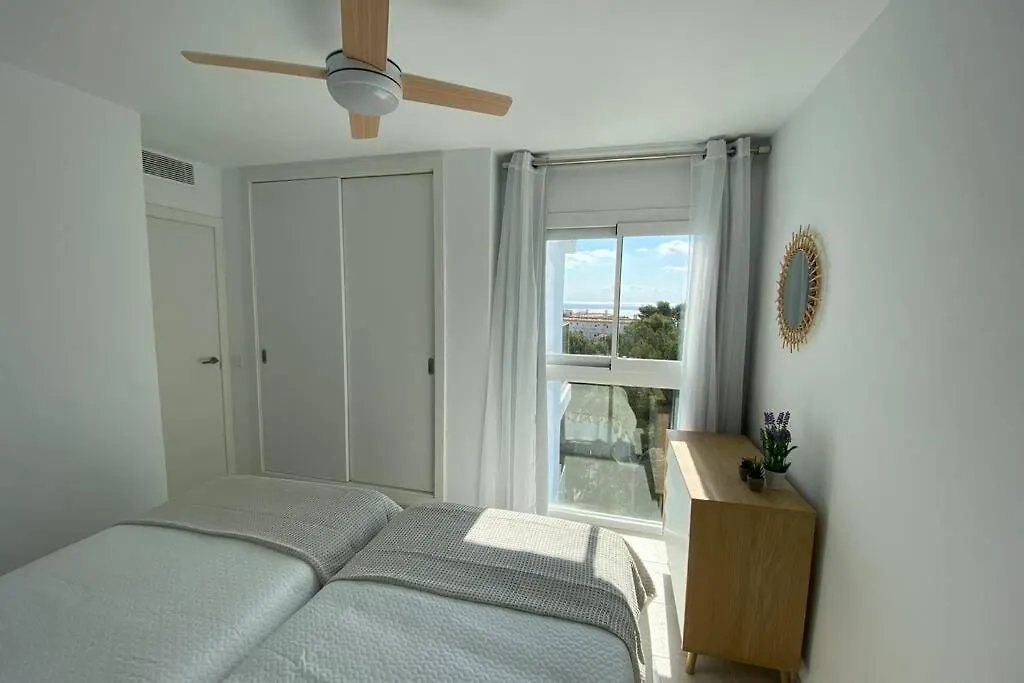 Sea View Apartment 6D With Pool In Canamel Beach Capdepera
