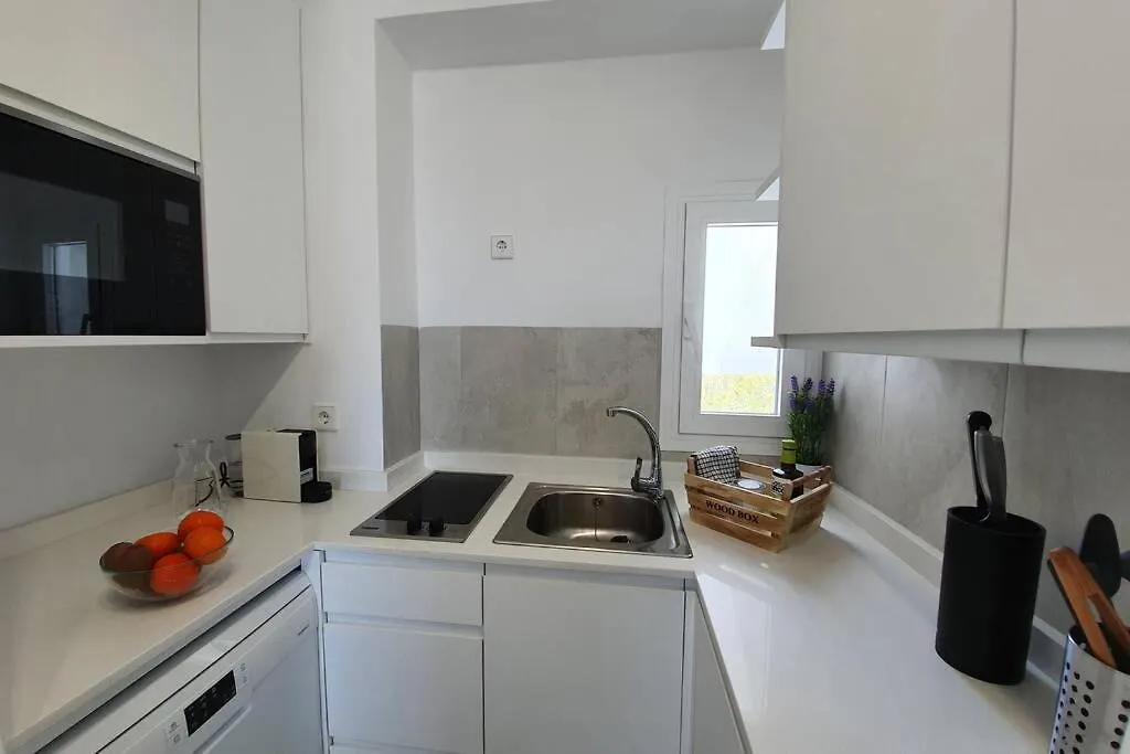Sea View Apartment 6D With Pool In Canamel Beach Capdepera  0*, Capdepera (Mallorca)
