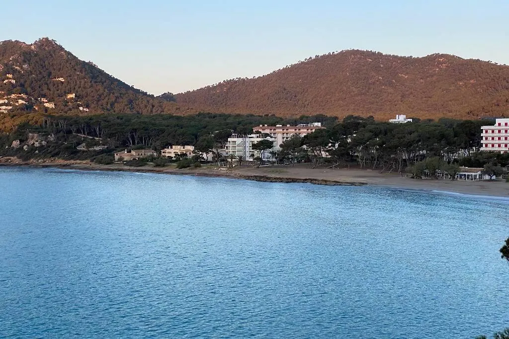 Sea View Apartment 6D With Pool In Canamel Beach Capdepera  0*, Capdepera (Mallorca) Spain