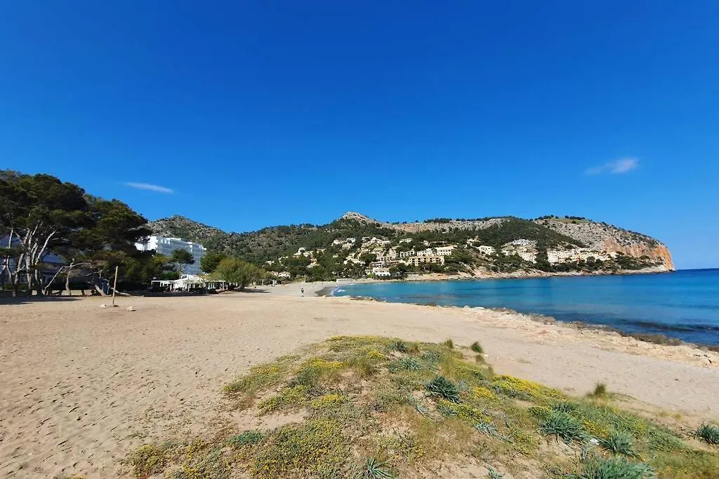 Sea View Apartment 6D With Pool In Canamel Beach Capdepera   Capdepera (Mallorca)