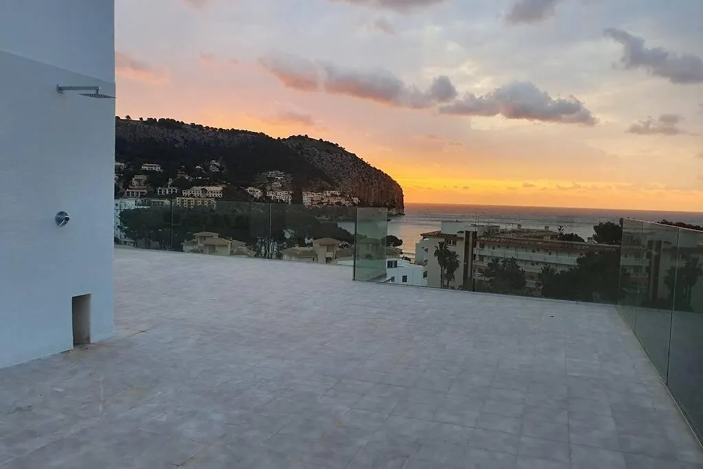 Sea View Apartment 6D With Pool In Canamel Beach Capdepera  Spain