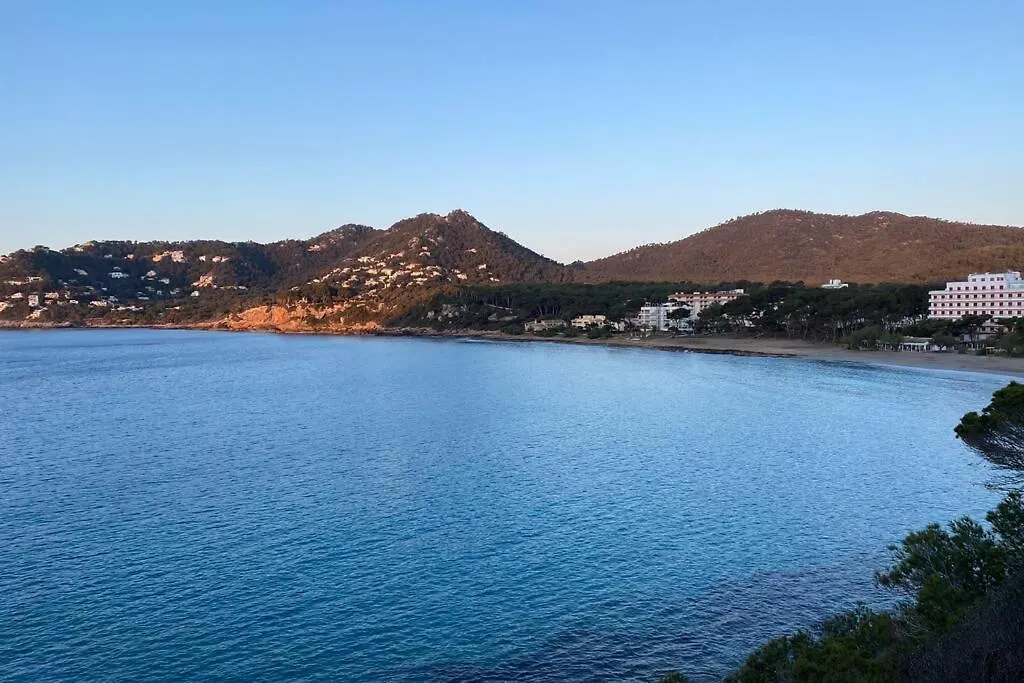 Sea View Apartment 6D With Pool In Canamel Beach Capdepera  Spain