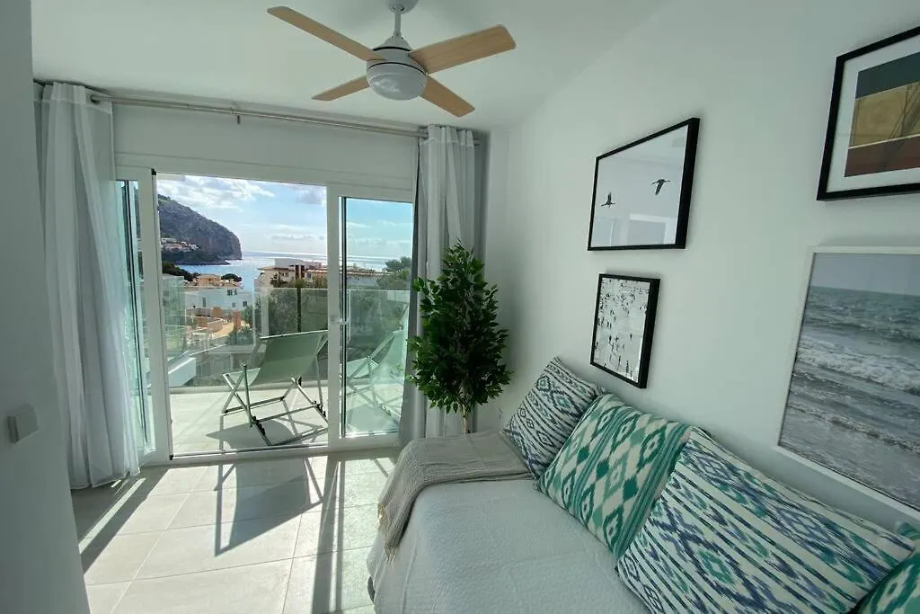 Sea View Apartment 6D With Pool In Canamel Beach Capdepera  0*, Capdepera (Mallorca) Spain