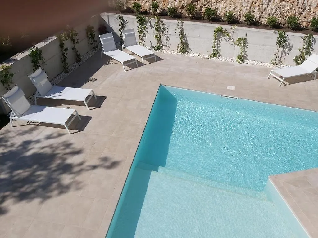 Sea View Apartment 6D With Pool In Canamel Beach Capdepera